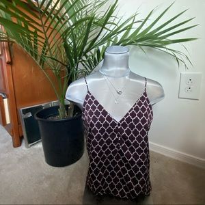 Printed Downtown Cami